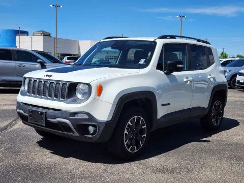 Another view of 2023 Jeep Renegade Latitude for sale in Longmont, CO at Fowler Honda of Longmont
