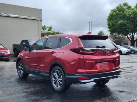More photos of 2021 Honda CR-V EX at Fowler Honda of Longmont, CO