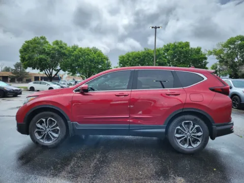 More photos of 2021 Honda CR-V EX at Fowler Honda of Longmont, CO