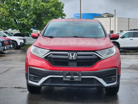 Photos of 2021 Honda CR-V EX for sale in Longmont, CO at Fowler Honda of Longmont