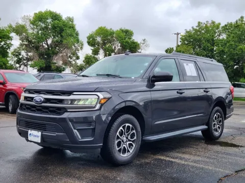 Another view of 2024 Ford Expedition Max XLT for sale in Longmont, CO at Fowler Honda of Longmont