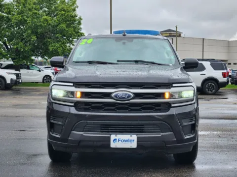 Photos of 2024 Ford Expedition Max XLT for sale in Longmont, CO at Fowler Honda of Longmont