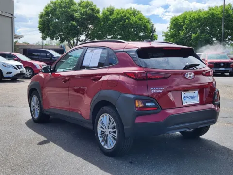 More photos of 2021 Hyundai Kona SEL at Fowler Honda of Longmont, CO