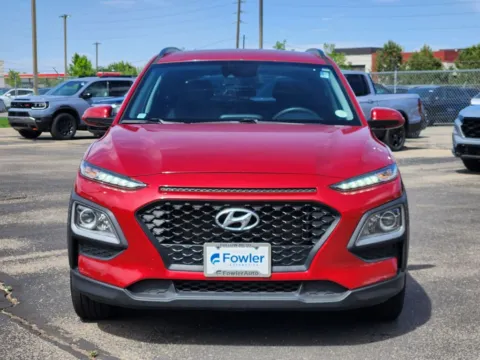 Photos of 2021 Hyundai Kona SEL for sale in Longmont, CO at Fowler Honda of Longmont