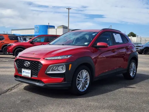 Another view of 2021 Hyundai Kona SEL for sale in Longmont, CO at Fowler Honda of Longmont