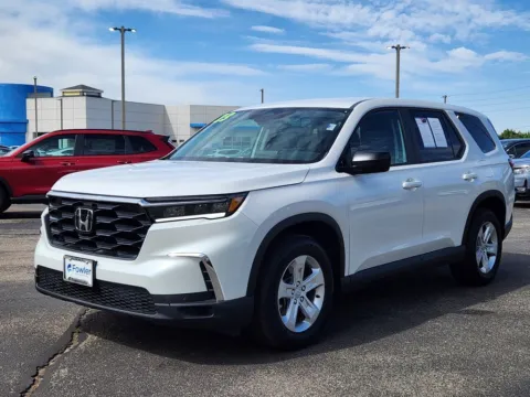 Another view of 2023 Honda Pilot LX for sale in Longmont, CO at Fowler Honda of Longmont