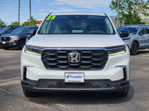 Photos of 2023 Honda Pilot LX for sale in Longmont, CO at Fowler Honda of Longmont
