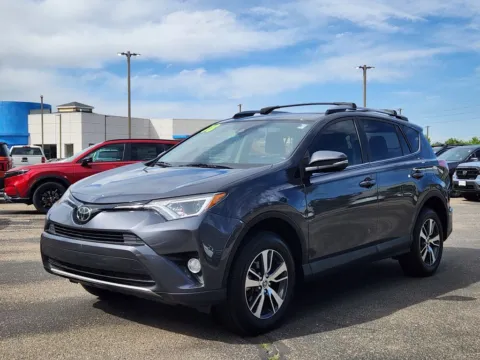 Another view of 2018 Toyota RAV4 XLE for sale in Longmont, CO at Fowler Honda of Longmont