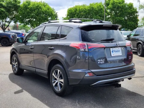 More photos of 2018 Toyota RAV4 XLE at Fowler Honda of Longmont, CO