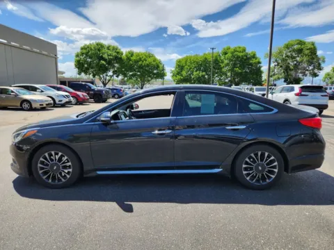 More photos of 2015 Hyundai Sonata Limited at Fowler Honda of Longmont, CO