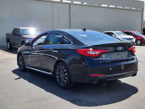More photos of 2015 Hyundai Sonata Limited at Fowler Honda of Longmont, CO