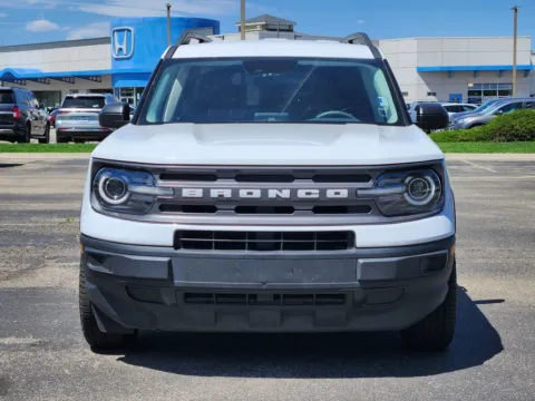Photos of 2022 Ford Bronco Sport Big Bend for sale in Longmont, CO at Fowler Honda of Longmont