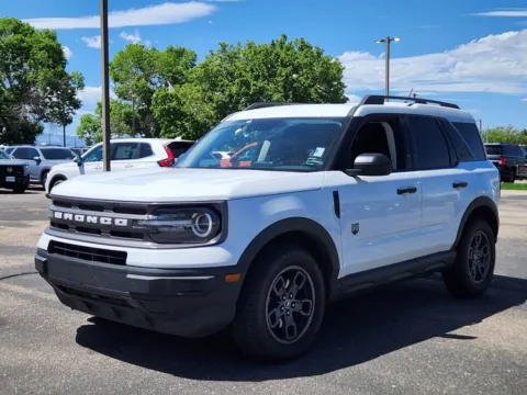 Another view of 2022 Ford Bronco Sport Big Bend for sale in Longmont, CO at Fowler Honda of Longmont