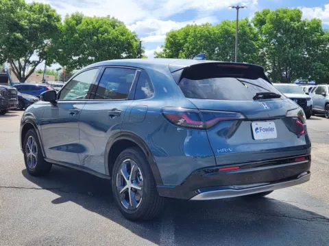 More photos of 2024 Honda HR-V EX-L at Fowler Honda of Longmont, CO