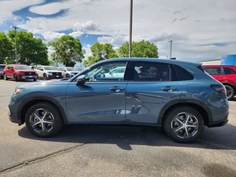 More photos of 2024 Honda HR-V EX-L at Fowler Honda of Longmont, CO
