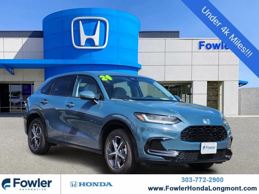 Unknown 2024 Honda HR-V EX-L for sale in Longmont, CO