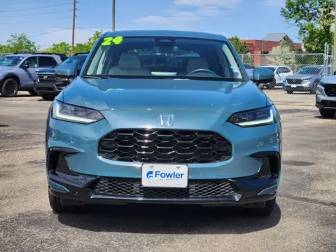 Photos of 2024 Honda HR-V EX-L for sale in Longmont, CO at Fowler Honda of Longmont