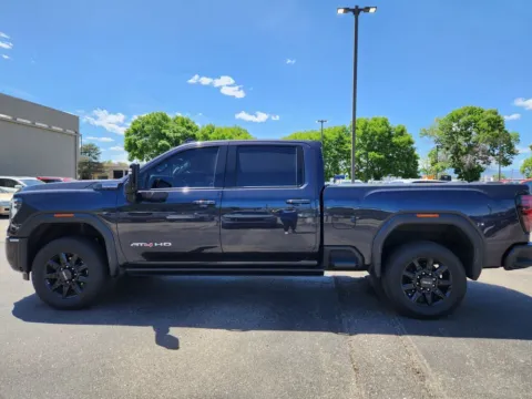 More photos of 2024 GMC Sierra 2500HD AT4 at Fowler Honda of Longmont, CO