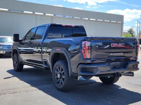 More photos of 2024 GMC Sierra 2500HD AT4 at Fowler Honda of Longmont, CO