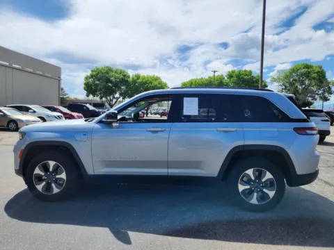 More photos of 2024 Jeep Grand Cherokee 4xe at Fowler Honda of Longmont, CO