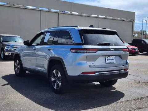 More photos of 2024 Jeep Grand Cherokee 4xe at Fowler Honda of Longmont, CO