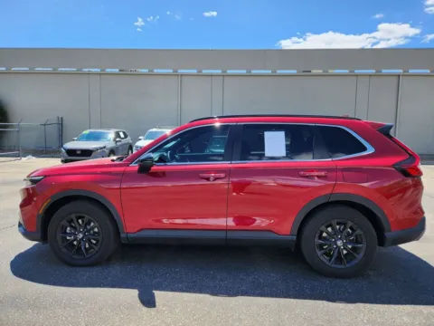 More photos of 2025 Honda CR-V Hybrid Sport-L at Fowler Honda of Longmont, CO