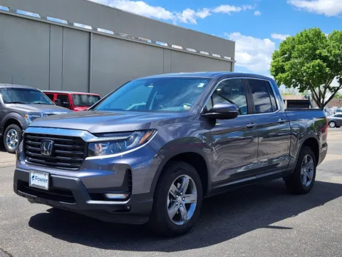 Another view of 2023 Honda Ridgeline RTL for sale in Longmont, CO at Fowler Honda of Longmont