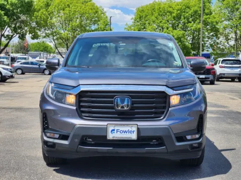 Photos of 2023 Honda Ridgeline RTL for sale in Longmont, CO at Fowler Honda of Longmont