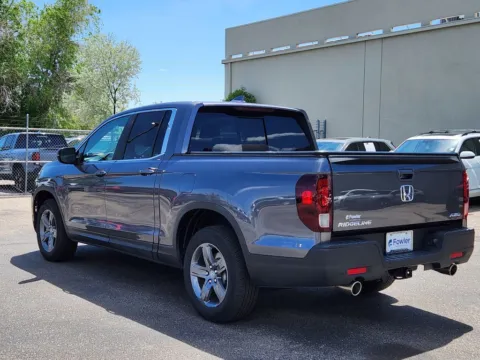 More photos of 2023 Honda Ridgeline RTL at Fowler Honda of Longmont, CO