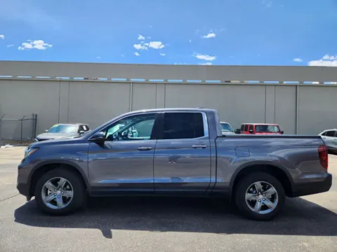 More photos of 2023 Honda Ridgeline RTL at Fowler Honda of Longmont, CO