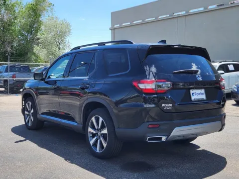 More photos of 2024 Honda Pilot Touring at Fowler Honda of Longmont, CO