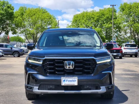 Photos of 2024 Honda Pilot Touring for sale in Longmont, CO at Fowler Honda of Longmont