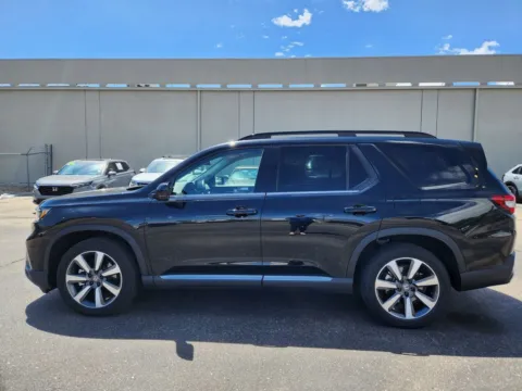 More photos of 2024 Honda Pilot Touring at Fowler Honda of Longmont, CO