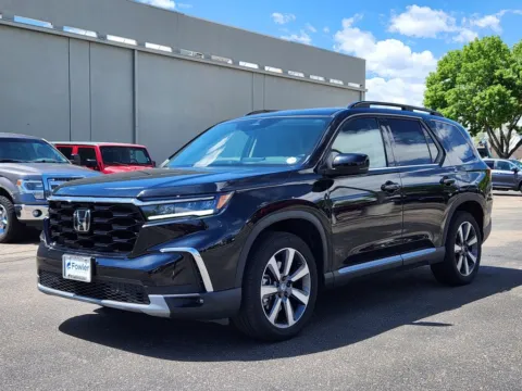 Another view of 2024 Honda Pilot Touring for sale in Longmont, CO at Fowler Honda of Longmont