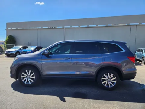 More photos of 2019 Honda Pilot EX-L at Fowler Honda of Longmont, CO