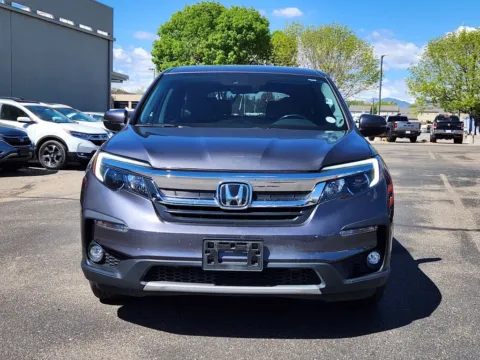 Photos of 2019 Honda Pilot EX-L for sale in Longmont, CO at Fowler Honda of Longmont