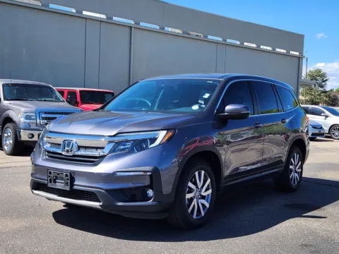 Another view of 2019 Honda Pilot EX-L for sale in Longmont, CO at Fowler Honda of Longmont
