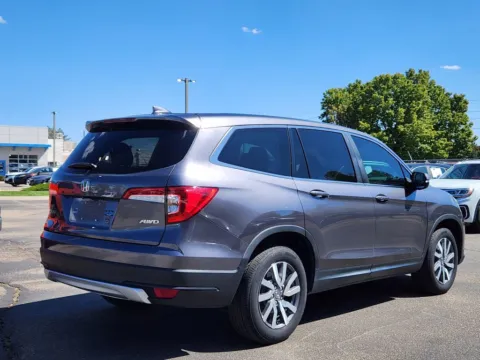 More photos of 2019 Honda Pilot EX-L at Fowler Honda of Longmont, CO