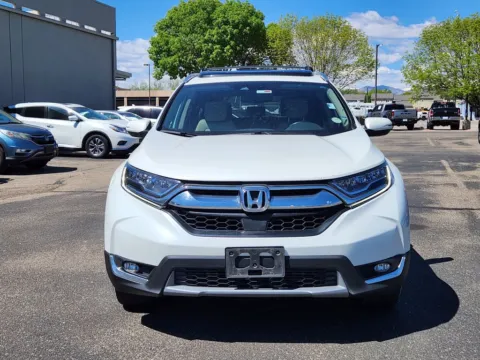 Photos of 2018 Honda CR-V Touring for sale in Longmont, CO at Fowler Honda of Longmont