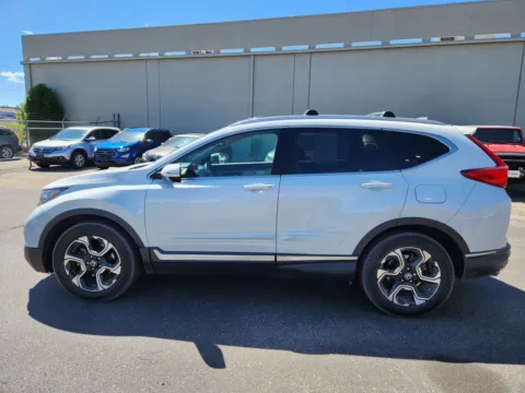 More photos of 2018 Honda CR-V Touring at Fowler Honda of Longmont, CO