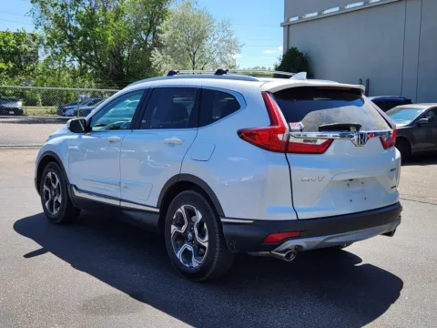 More photos of 2018 Honda CR-V Touring at Fowler Honda of Longmont, CO
