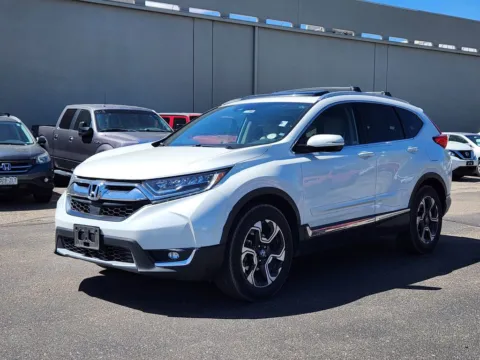 Another view of 2018 Honda CR-V Touring for sale in Longmont, CO at Fowler Honda of Longmont