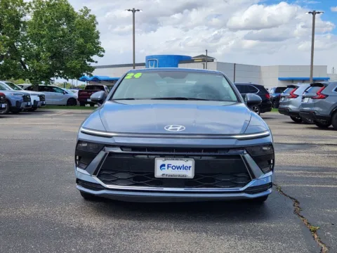 Photos of 2024 Hyundai Sonata SEL for sale in Longmont, CO at Fowler Honda of Longmont
