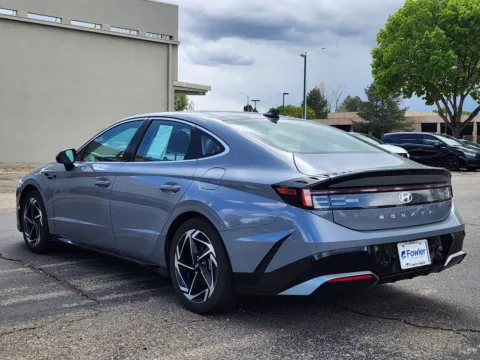 More photos of 2024 Hyundai Sonata SEL at Fowler Honda of Longmont, CO