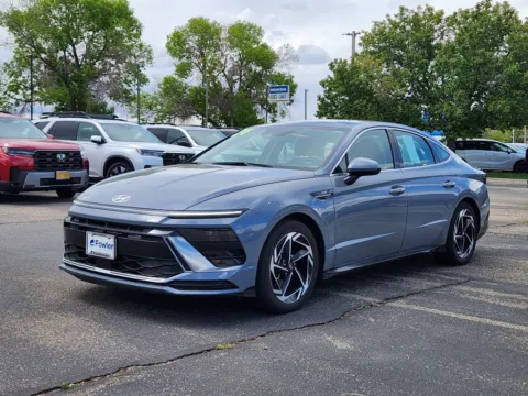 Another view of 2024 Hyundai Sonata SEL for sale in Longmont, CO at Fowler Honda of Longmont