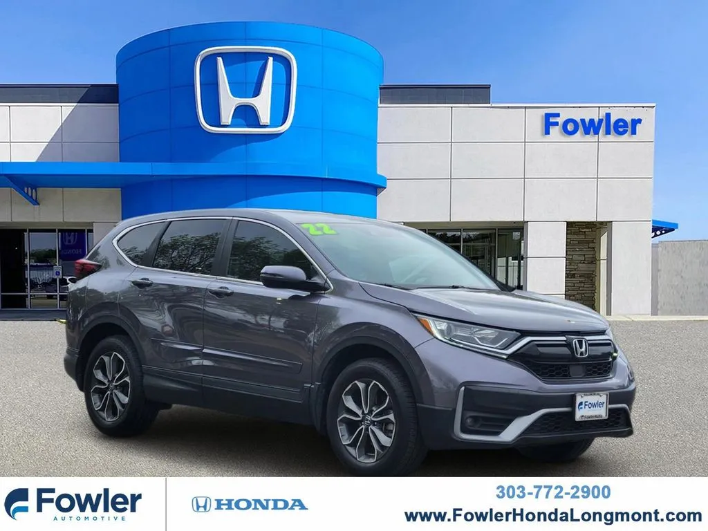 Unknown 2022 Honda CR-V EX-L for sale in Longmont, CO