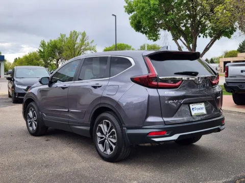 More photos of 2022 Honda CR-V EX-L at Fowler Honda of Longmont, CO