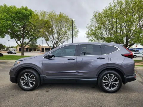 More photos of 2022 Honda CR-V EX-L at Fowler Honda of Longmont, CO