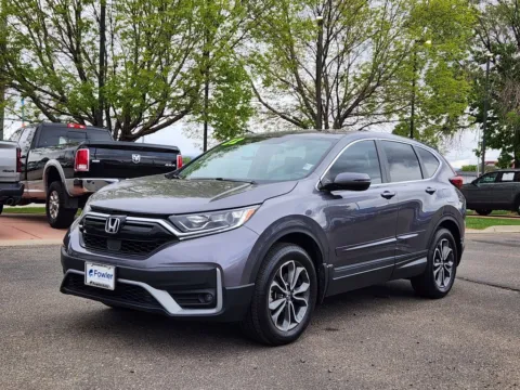Another view of 2022 Honda CR-V EX-L for sale in Longmont, CO at Fowler Honda of Longmont