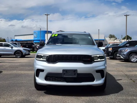 Photos of 2024 Dodge Durango GT Plus for sale in Longmont, CO at Fowler Honda of Longmont